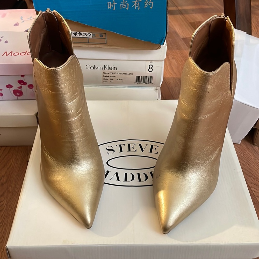 Steve Madden Heels